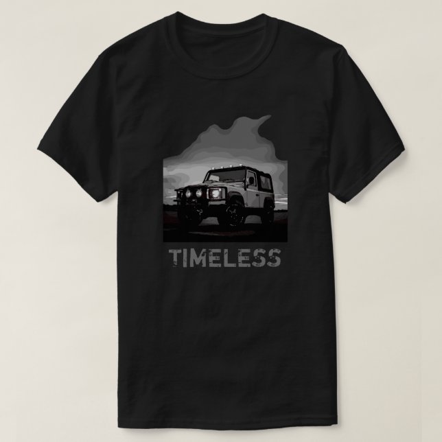 TIMELESS T-Shirt (Design Front)
