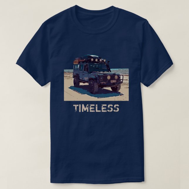 TIMELESS T-Shirt (Design Front)