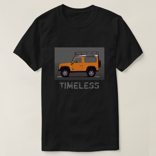 TIMELESS T-Shirt (Design Front)