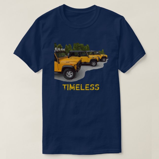 TIMELESS T-Shirt (Design Front)