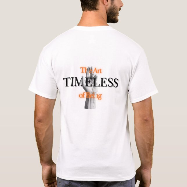 TIMELESS T-Shirt (Back)