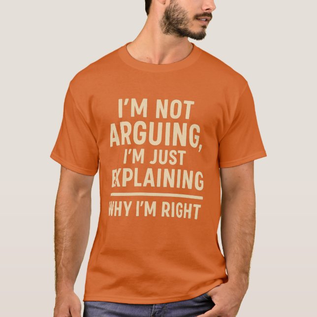Timeless T-shirt for Man  (Front)