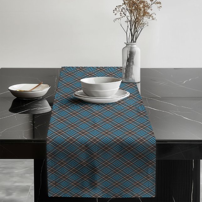 Timeless Tartan Runner – A Gift for Family Tables (Timeless Tartan Runner – A Gift for Family Tables)