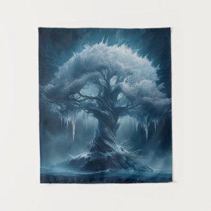 "Timeless Tempest" Tapestry