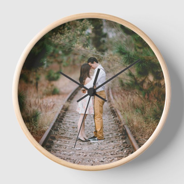 TIMELESS TOGETHER CLOCK (Front)