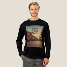 Timeless Toronto Distillery Tee