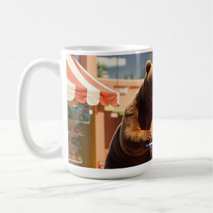 "Timeless Treasures: Discover Our Online Clock Col Coffee Mug