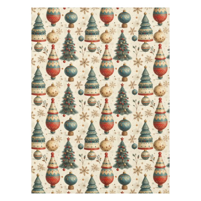 Timeless tree tablecloth (Front)