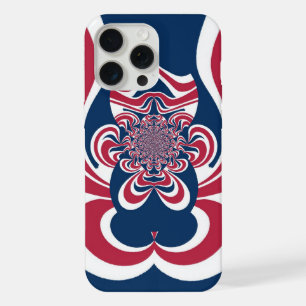Timeless Trend vibrant expression of retro style iPhone 15 Pro Max Case