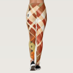 Timeless Tweed Leggings