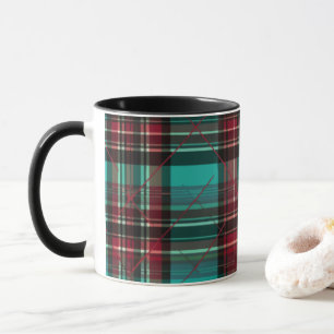 Timeless Tweed Mug