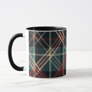 Timeless Tweed Mug