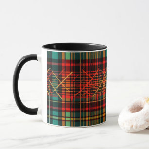 Timeless Tweed Mug