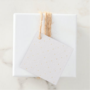 Timeless Valentine's Elegance Favour Tags
