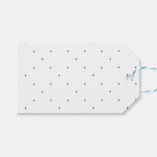 Timeless Valentine's Elegance Gift Tags