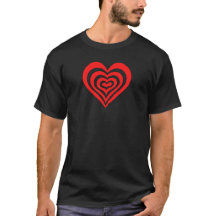 Timeless Valentine's Heart Love and Romance 