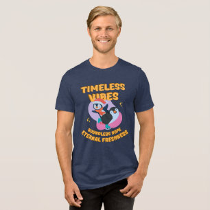 Timeless Vibes Tri-Blend Shirt