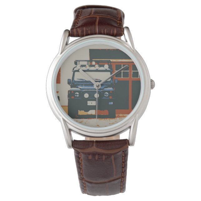 TIMELESS WATCH (Front)