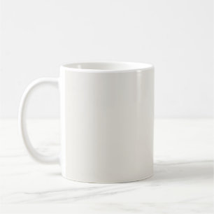 Timeless - White Sand Mug