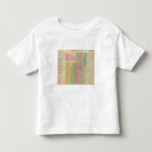 Timeline Roman Rulers Toddler T-Shirt