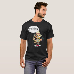 Timelord and Saviour (Dark Shirt Version)