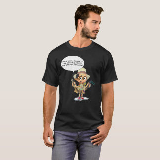 Timelord and Saviour (Dark Shirt Version)