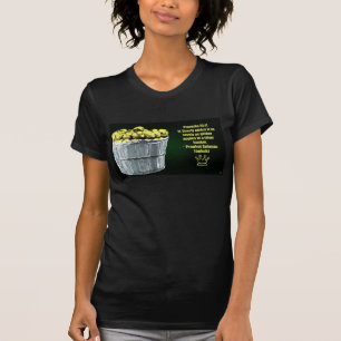 Timely Advice Women's Bella Canvas Fine Jersey T-Shirt