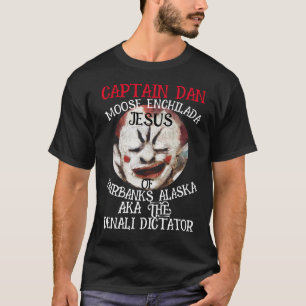 TimeMachine Alaska Souvenir Memento Travel Tour T-Shirt