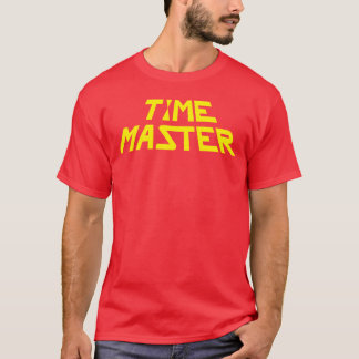 TIMEMASTER shirt