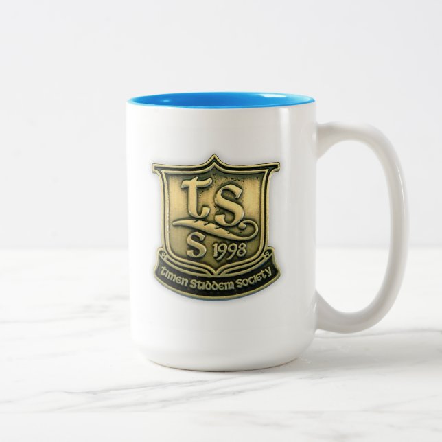 Timen Stiddem Society Coffee Mug (Right)