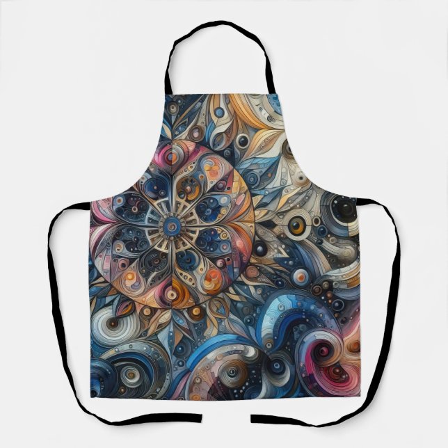 Timepiece Apron (Front)