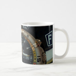 Timepiece Coffee Mug