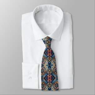 Timepiece Tie