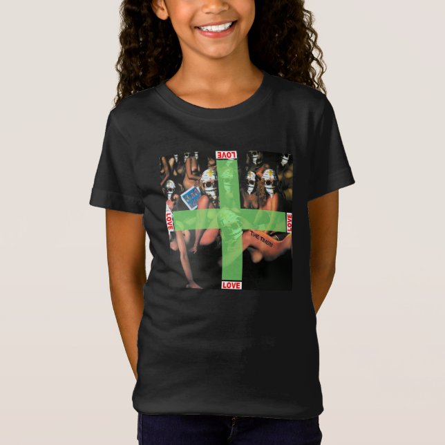 Timers Tribute T-Shirt (Front)