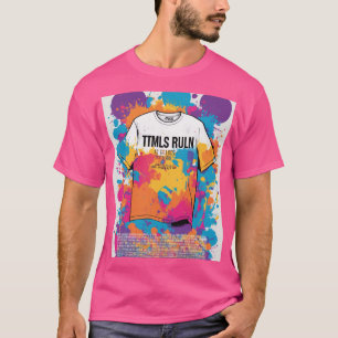 TIMES RUIN T-Shirt