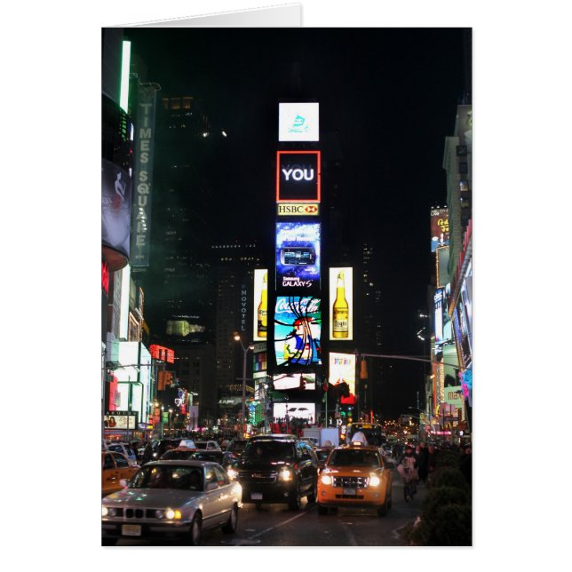 Times Square (Front)