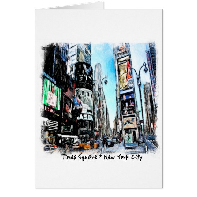 Times Square (Front)