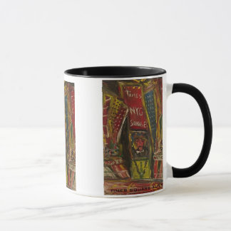 times square alien mug