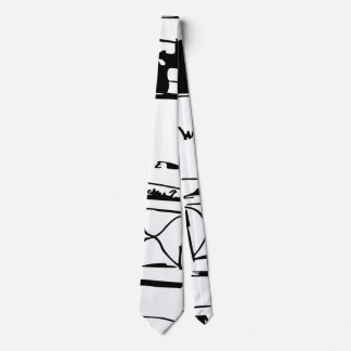 TIMES SQUARE EMPTY TIE
