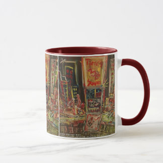 Times Square kiev Mug