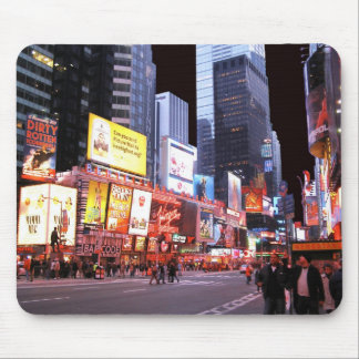 Times Square Mouse Mat