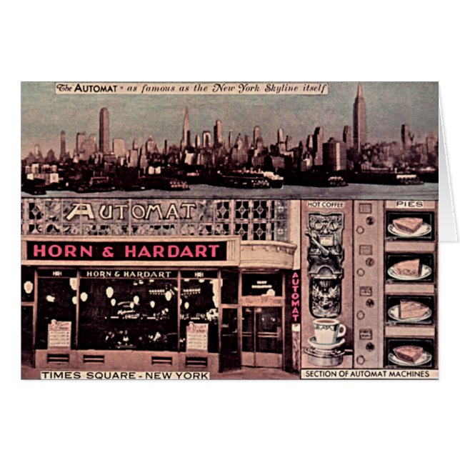 Times Square, New York City, New York (Front Horizontal)