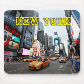 Times Square New York City USA Mouse Mat