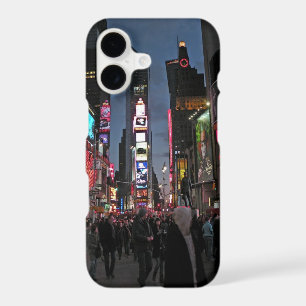 Times Square New York iPhone case