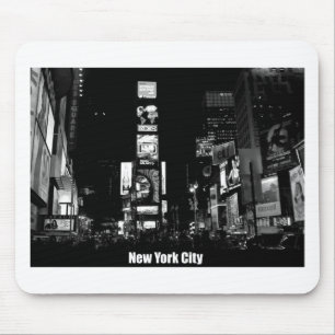 Times Square-New York Mouse Mat