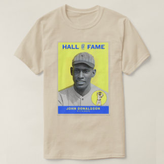Times T-Shirt - John Donaldson Baseball League