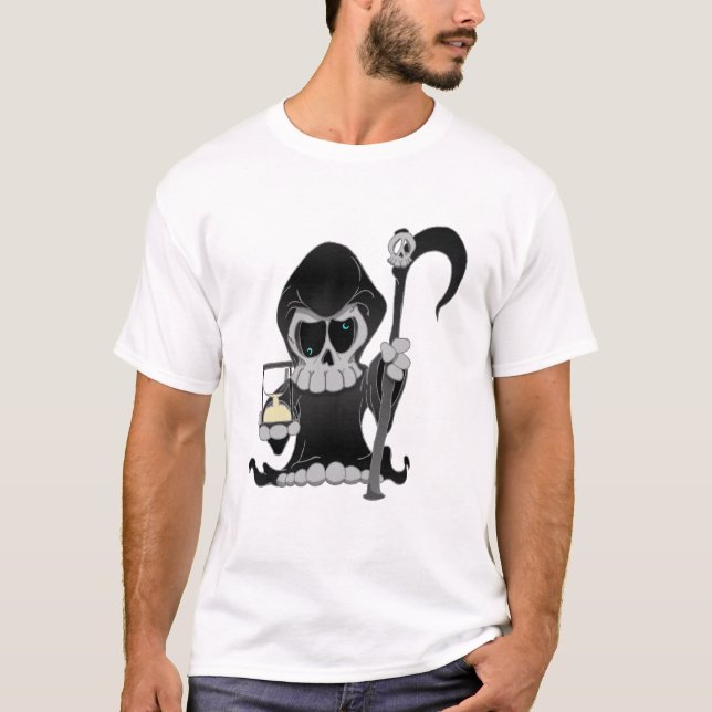 Time's Up ! T-Shirt (Front)