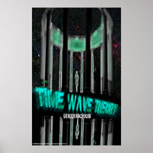 Timewave Theory "Unconscious" Poster