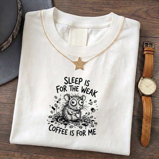 Timid Mouse Funny Quote T Shirt Design (Creator Uploaded)