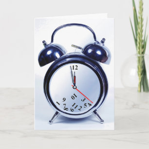 Timing is Everything Card